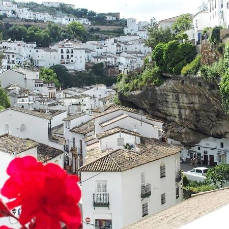 El Balcon De La Roca Apartment Setenil De Las Bodegas Exterior foto